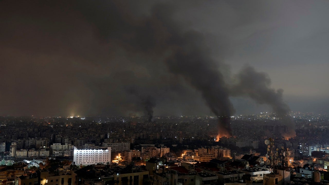 War Comes to Beirut