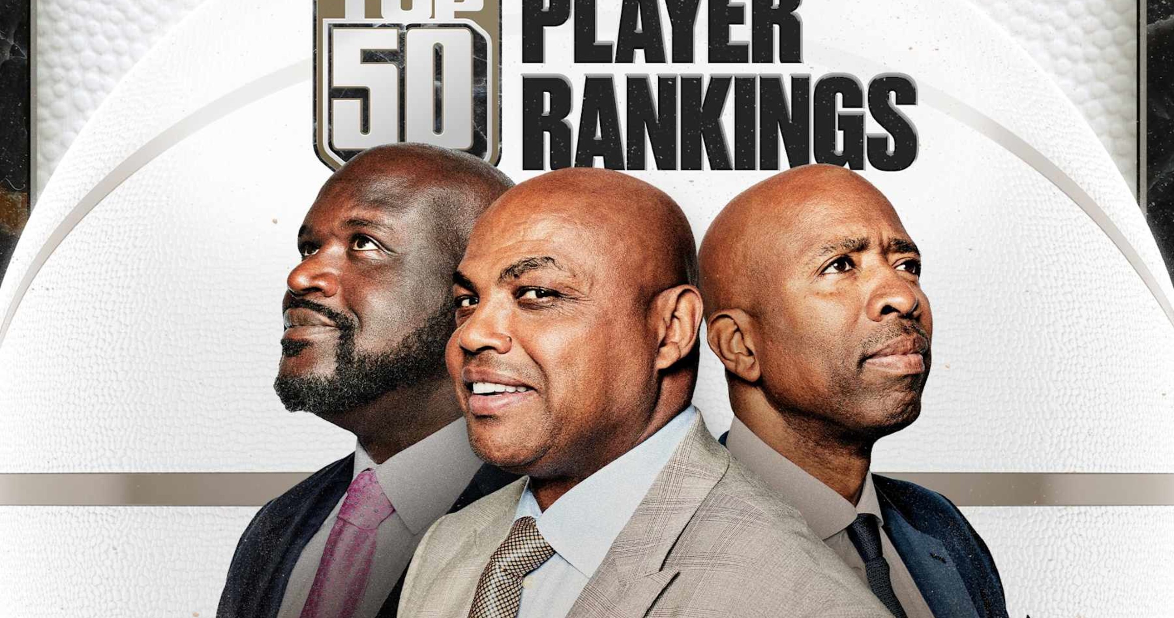 B/R and TNT's 'Inside the NBA' to Reveal Top 50 NBA Player Rankings for 2024 Season