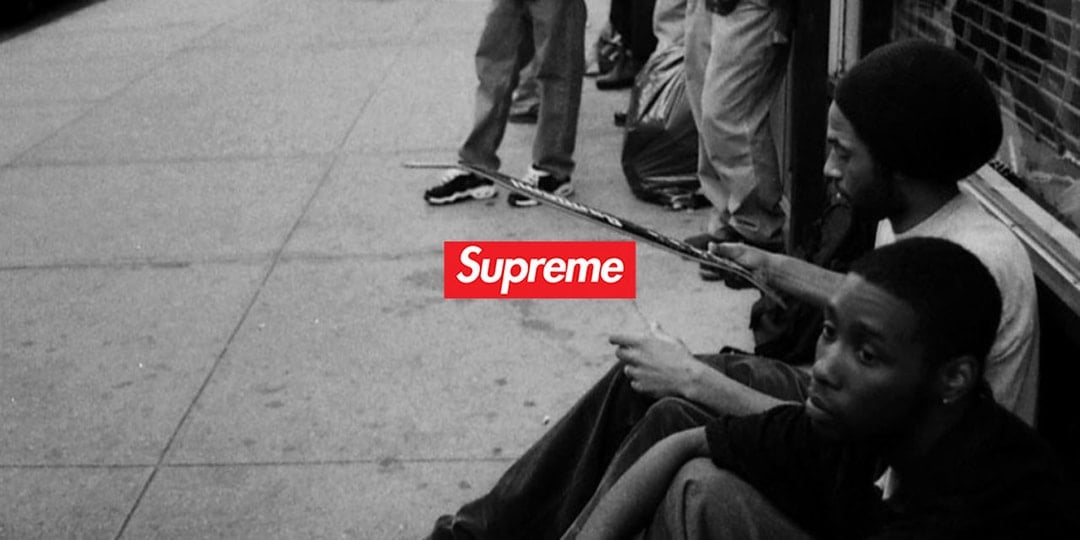 Supreme Expands Online Shop to New Regions in Asia