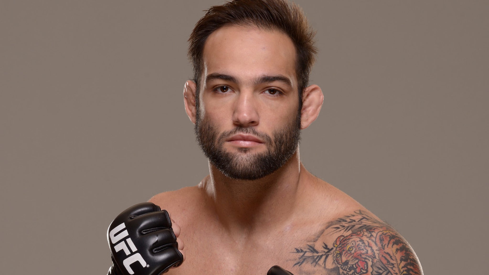 MMA Fighter Guilherme Vasconcelos Dead At 38, Family Announces