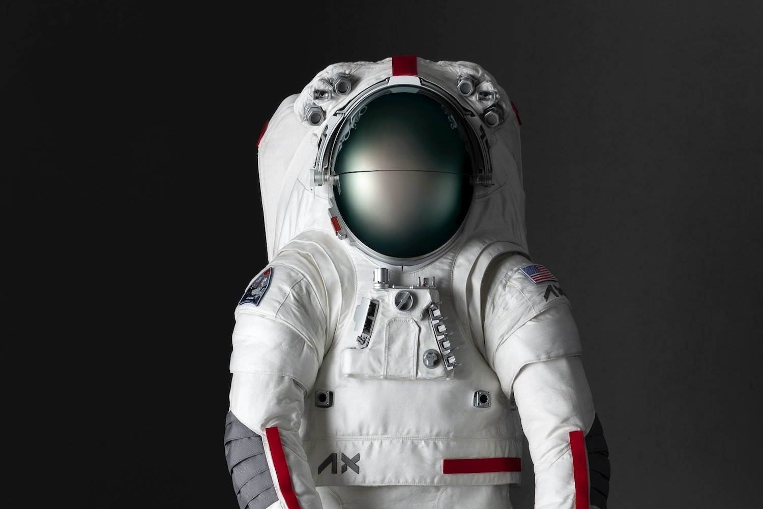 The Astronaut Wears Prada: Axiom Reveals the First Lunar Spacesuits Since Apollo