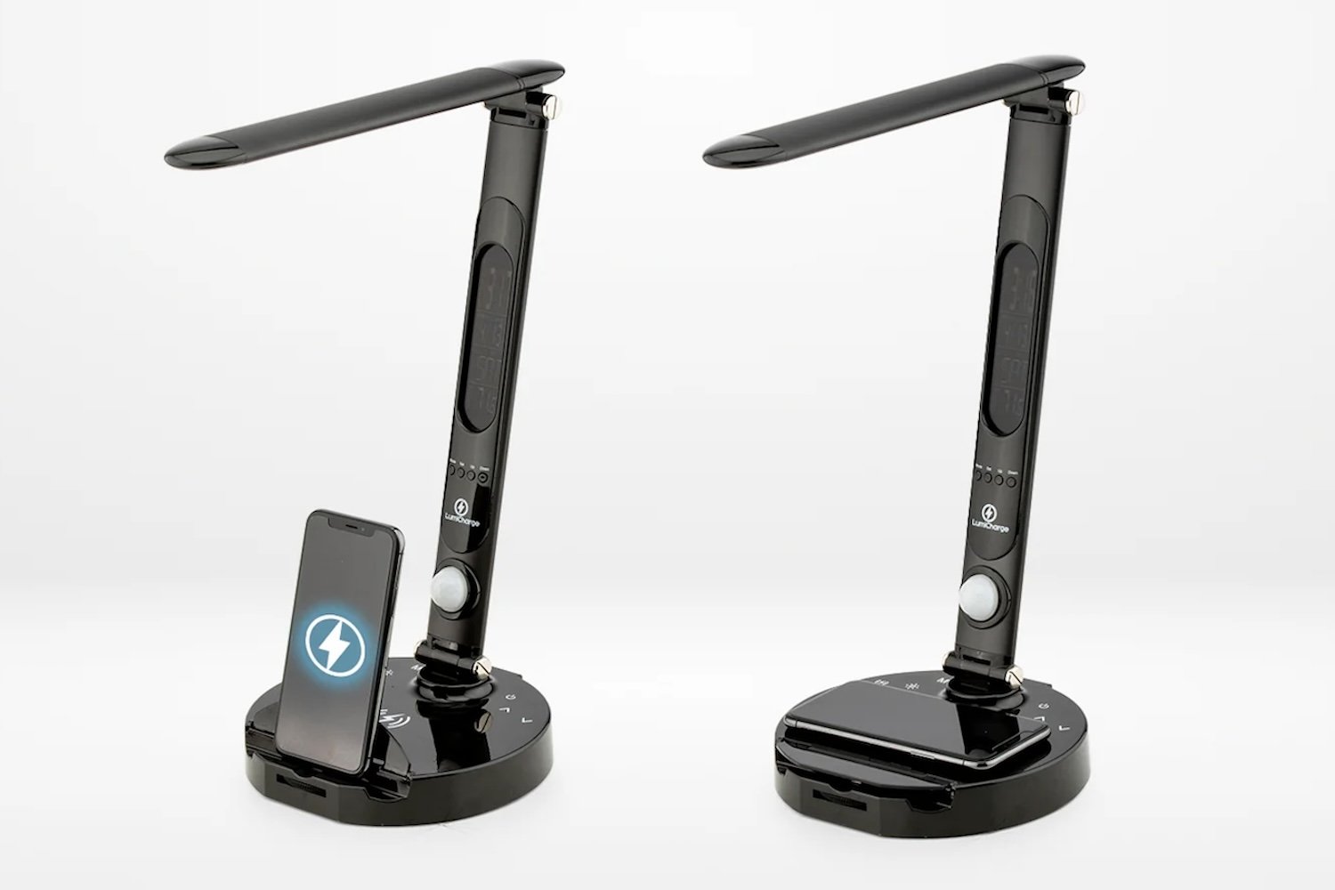 Smart Gift Choice with LumiCharge Multifunctional Desk Lamps Up to 60% Off!