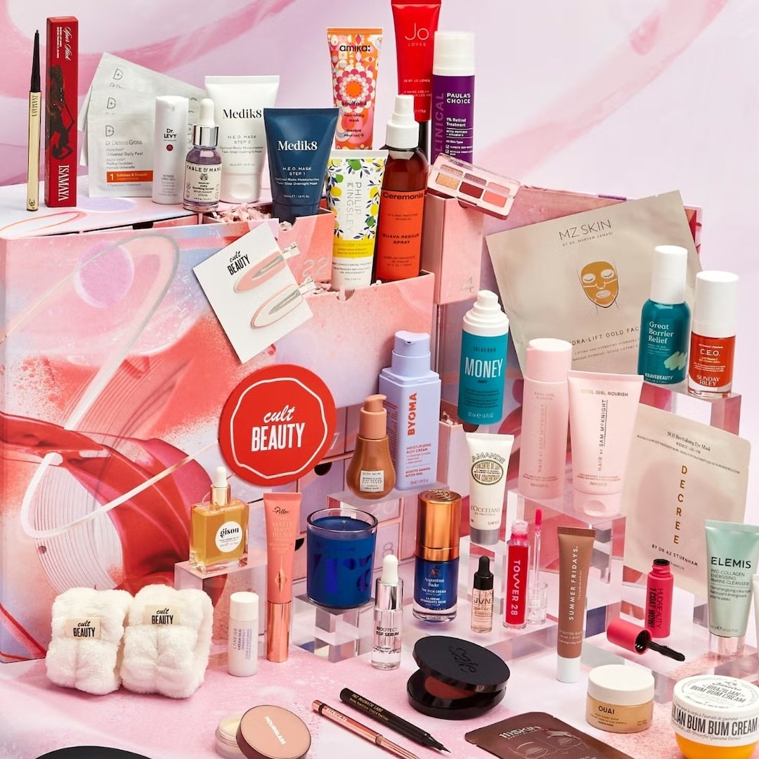 The 38 Best Holiday Beauty Advent Calendars 2024