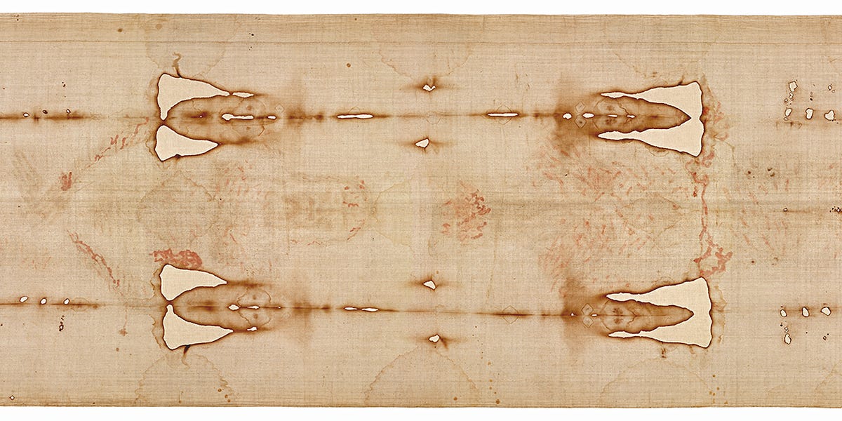 The Shroud of Turin: History and Legends