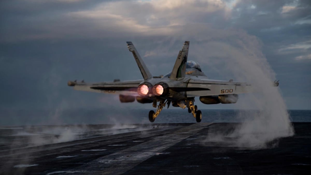 Navy Growler jet crash in WA: What may have happened near Mt. Rainier