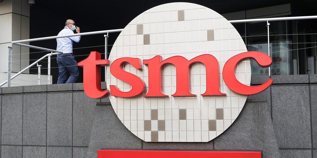 What the roller coaster earnings at ASML and TSMC tell us about demand for AI chips