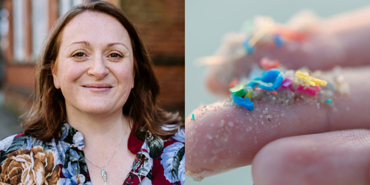 An expert in how microplastics affect our health does 6 things to avoid them at home