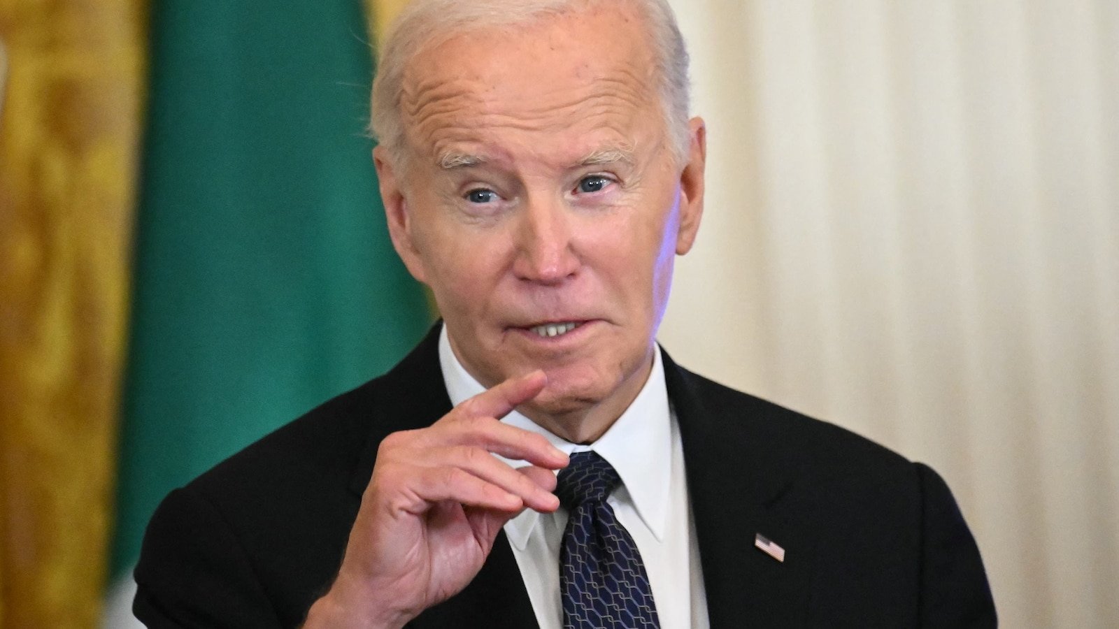 Biden will seek to shore up Ukraine support in Germany, administration official says