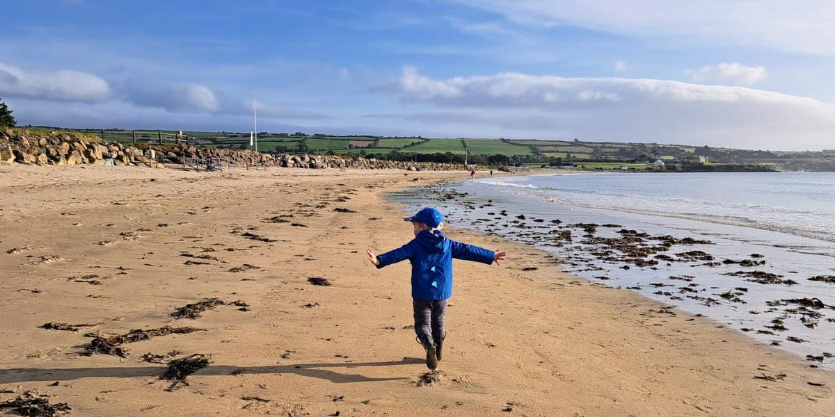 I've traveled to 86 countries and Ireland is the best place I've visited to bring a toddler on vacation