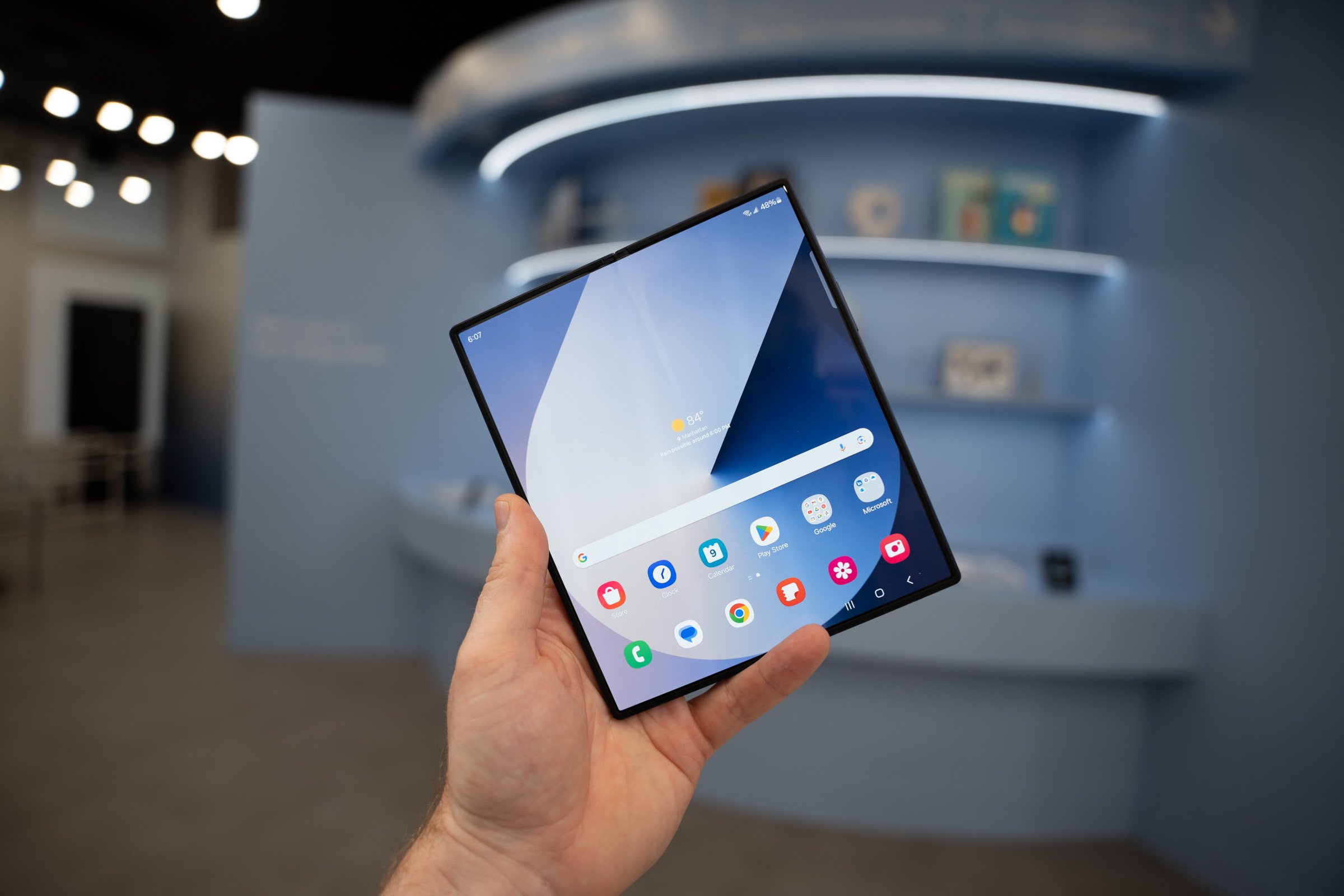 Galaxy Z Fold 6 Special Edition confirmed for next week