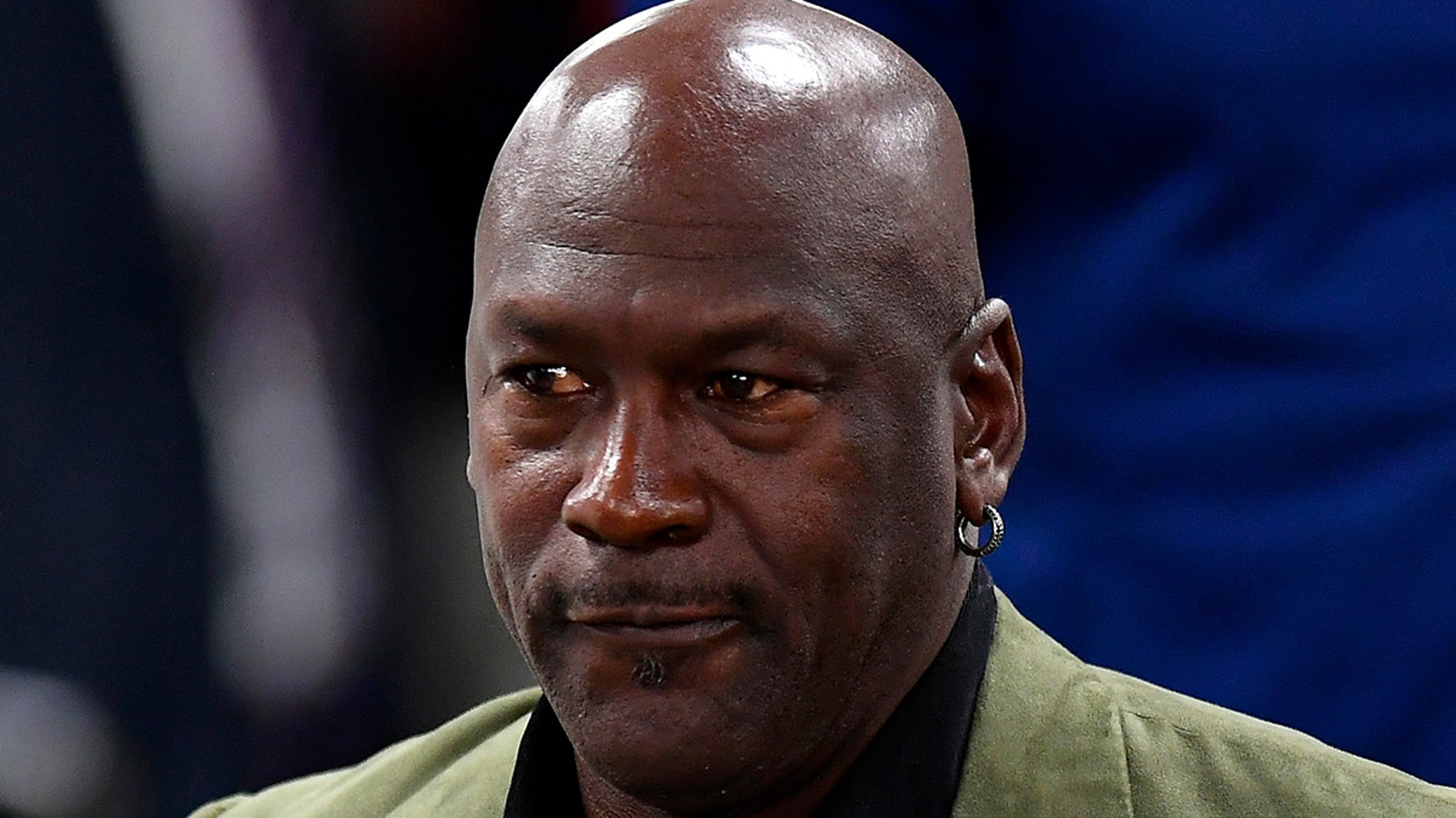 Judge In Michael Jordan's Dad's Murder Case Asks For Killer's Release