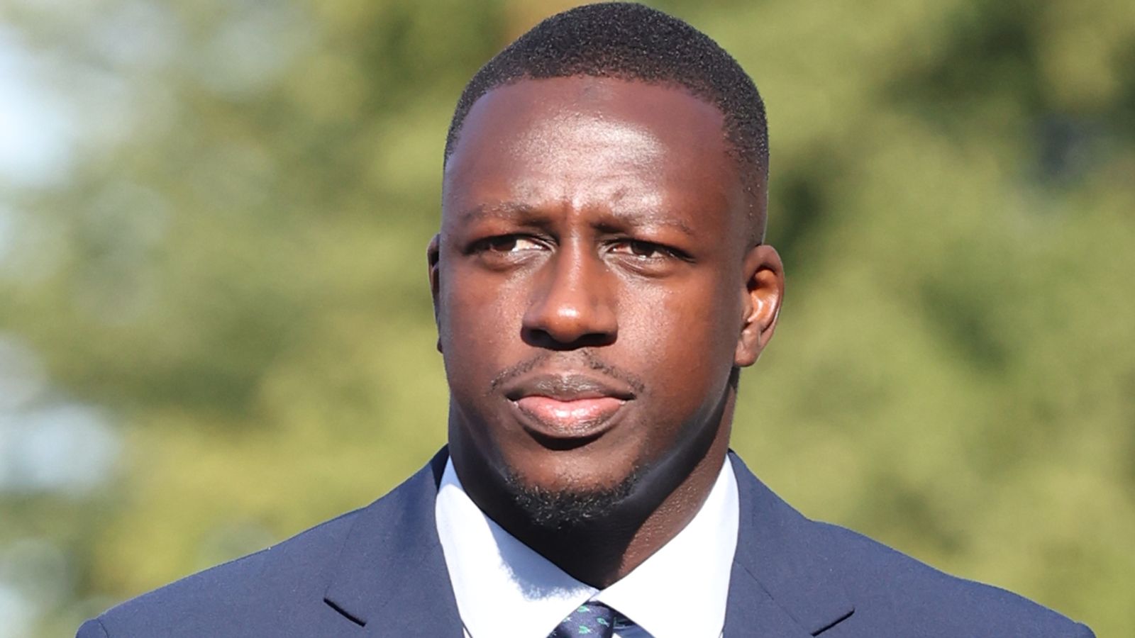 Mendy says former Man City team-mates lent him money