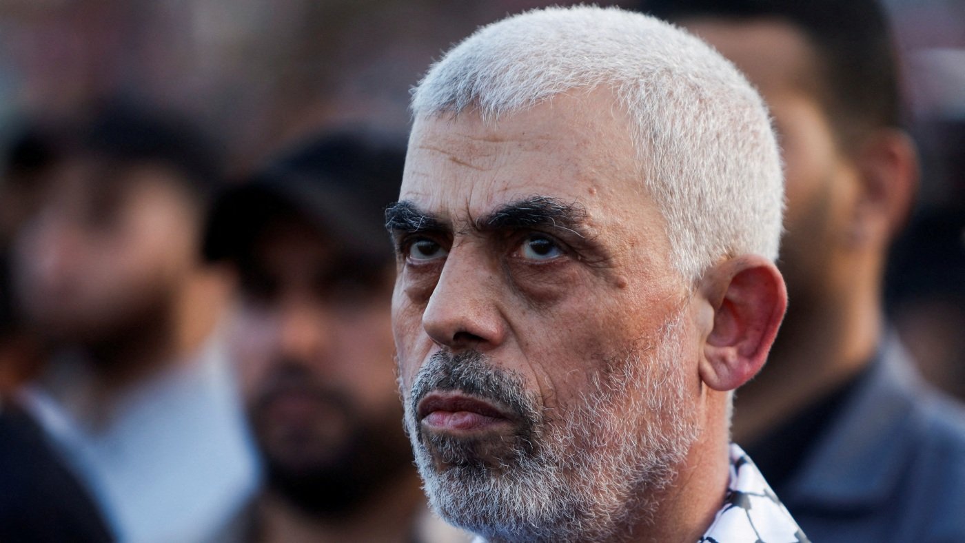 Israel is investigating whether it killed Hamas leader Yahya Sinwar in Gaza