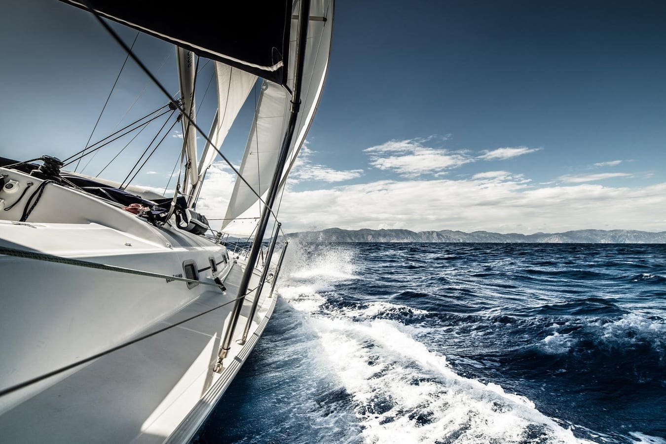 The Privilege Of Pressure: Lessons In Leadership From A Mixed-Gender Olympic Sailing Team