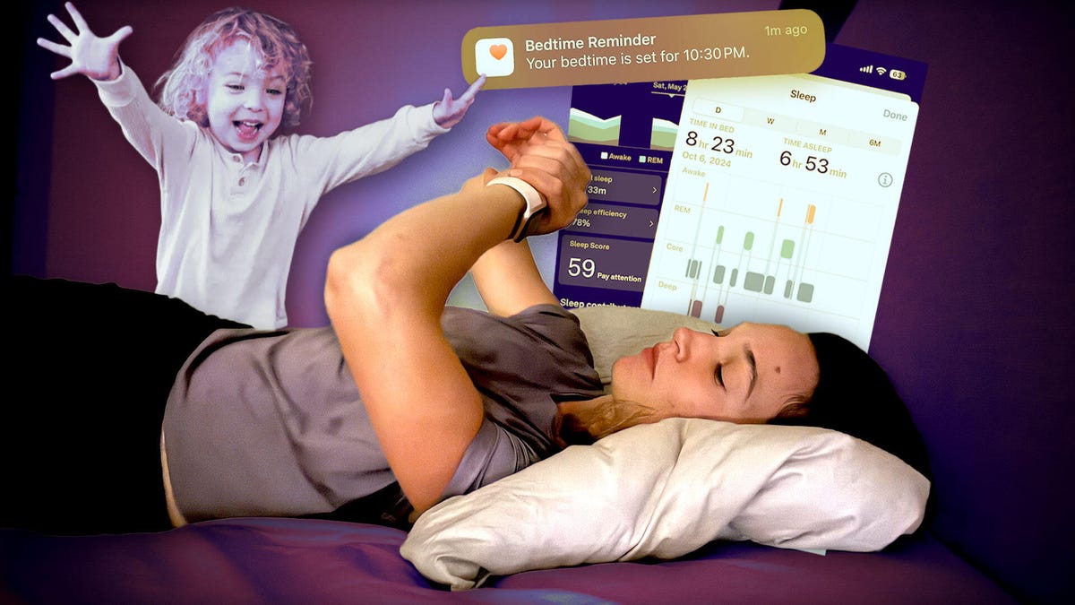 Sleep Tracking Is Bad, Actually, for My Mental Health