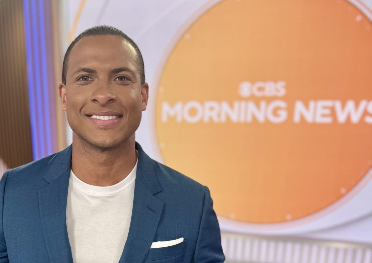 Errol Barnett Joins CBS' Morning Line-Up