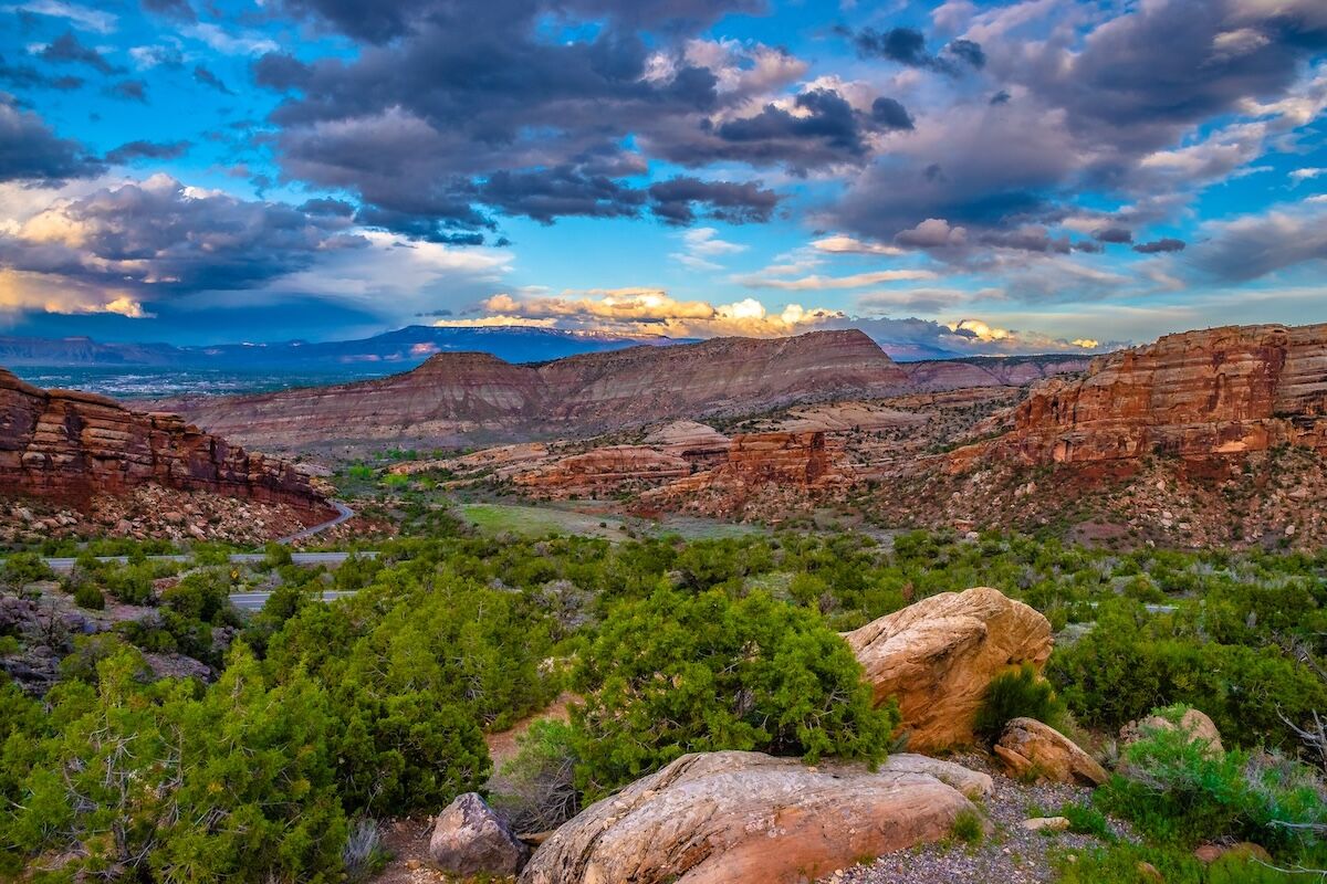 An Outdoorsy Staycation in Grand Junction Reinvigorated My Appreciation for Where I Live