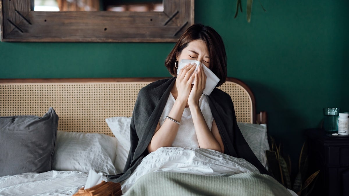 How To Manage Cold Naturally Without Medication