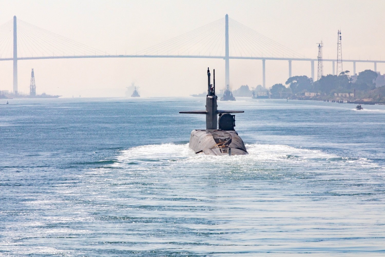 The U.S. Navy Is Looking for Submarine Recruits on Reddit