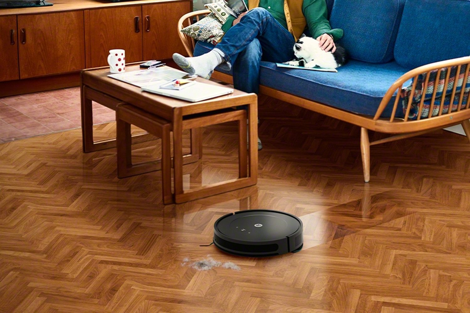 Prime Day Before Prime Day: This Alexa-Enabled Roomba Robot Vacuum and Mop Will Clean Up Your Home and Its Already Almost Half off