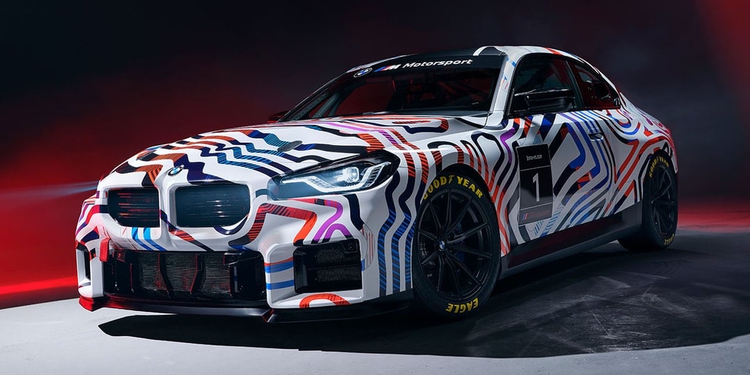 BMW Shares Closer Look at New Entry-Level M2 Racing Model