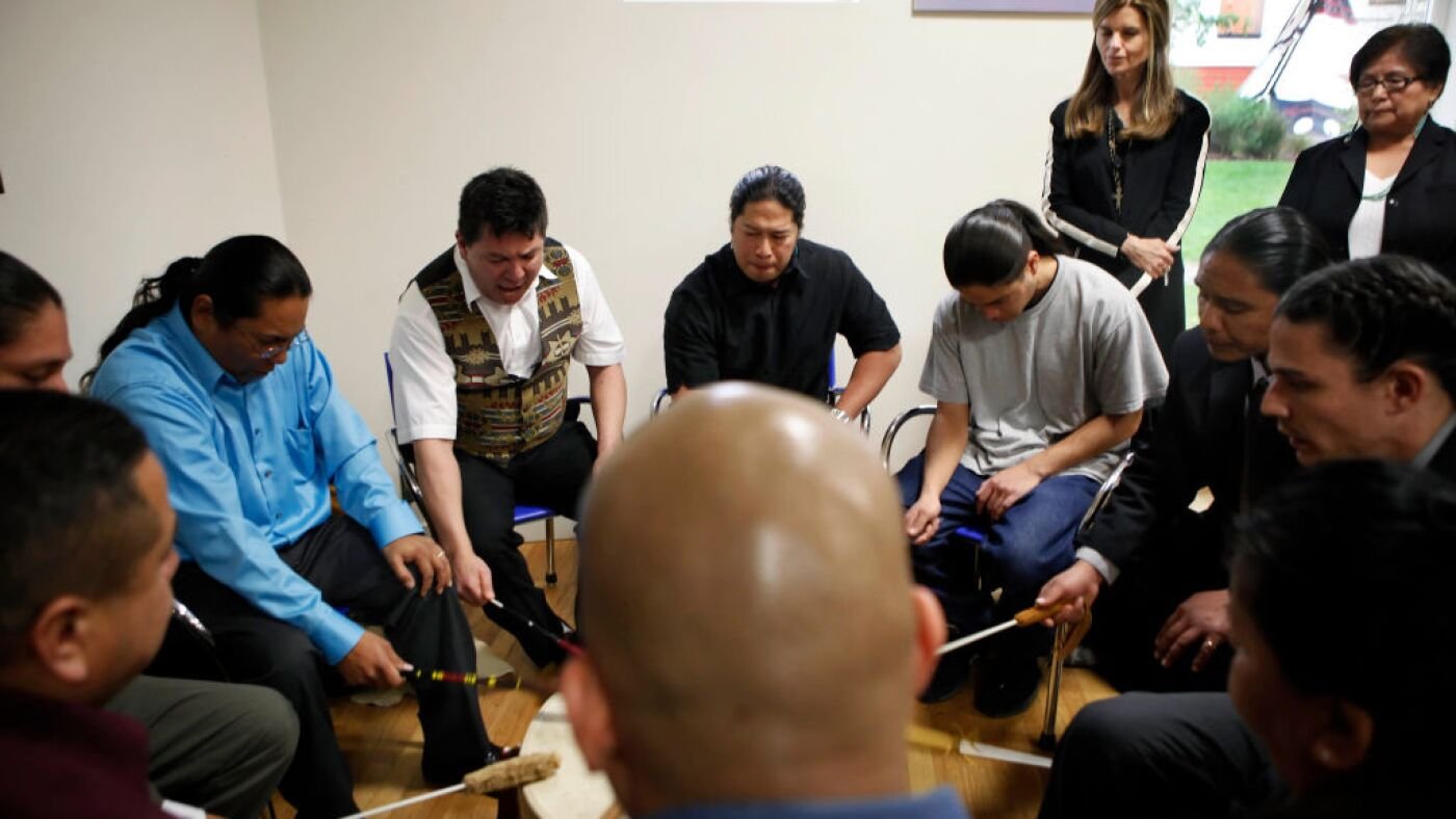 Medicaid will cover traditional healing practices for Native Americans in 4 states