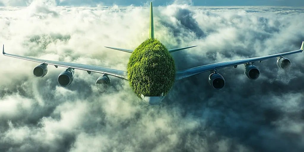 Green Blob-Funded Report Calls for Massive Frequent Flyer Levies That Would Devastate International Air Travel