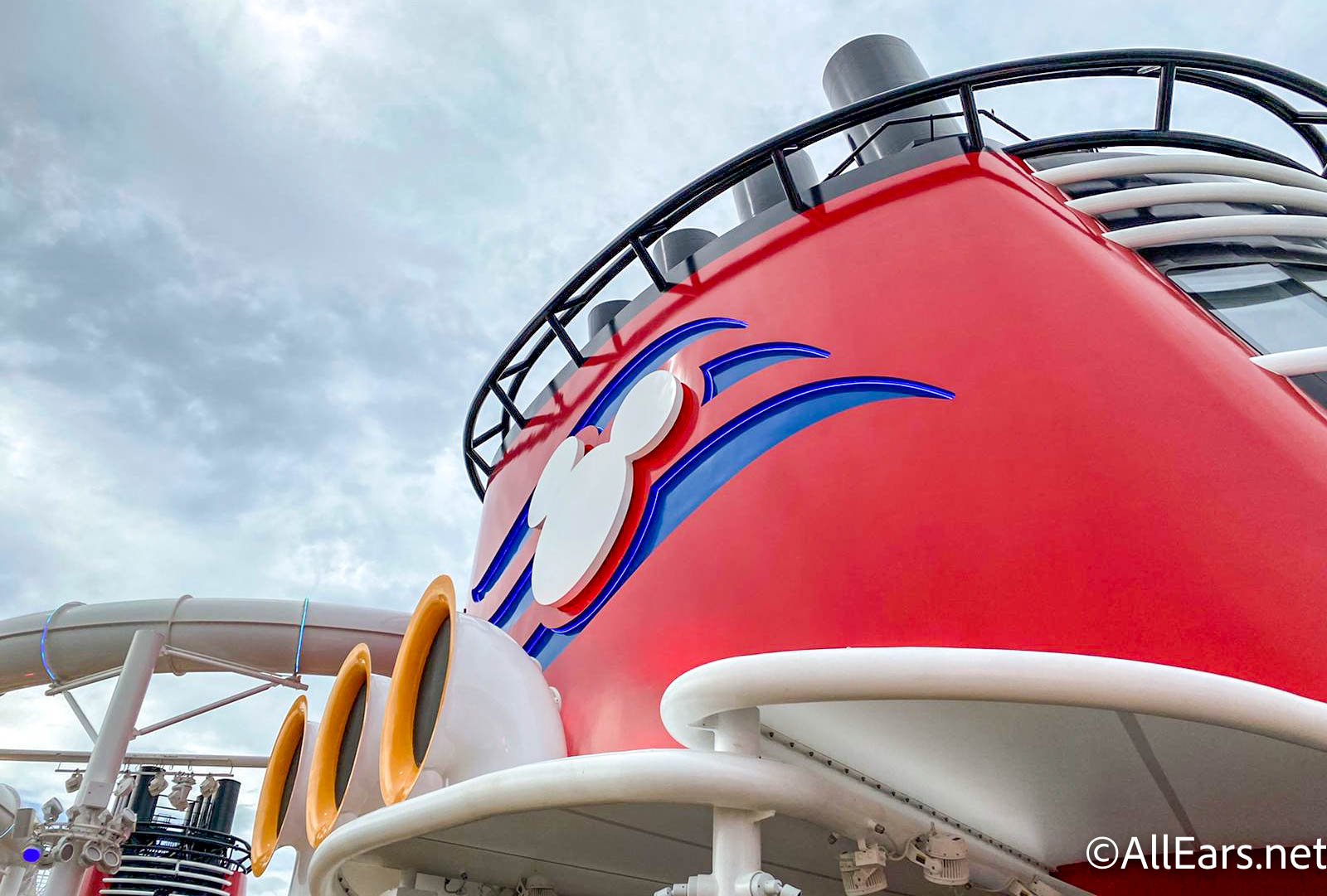 NEWS: Disney Cruise Line Cancels Upcoming Sailing Due to Hurricane Milton