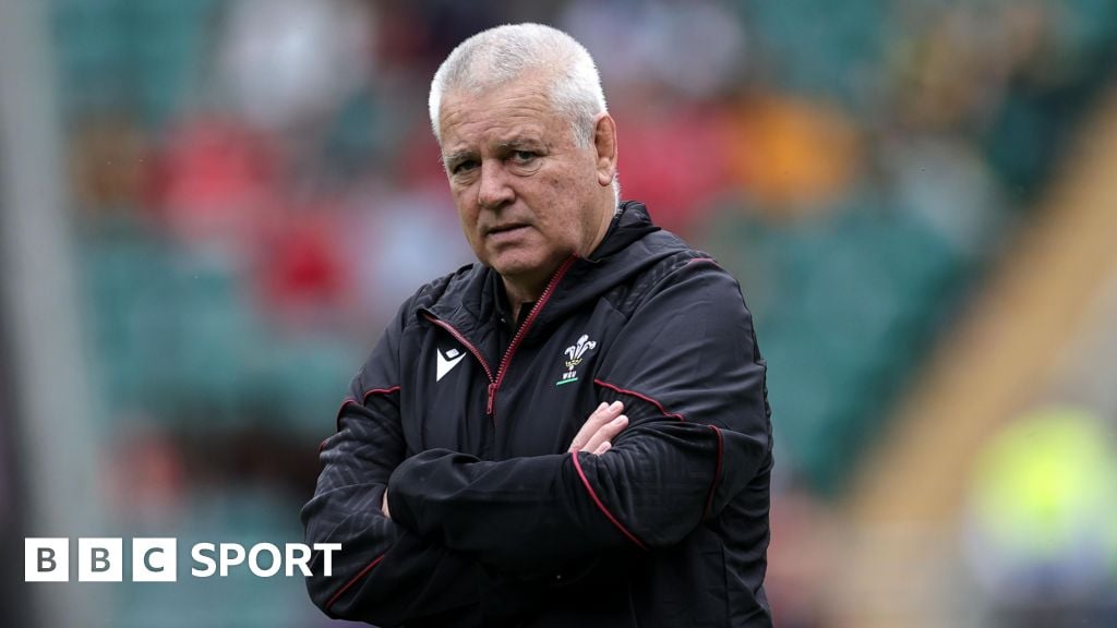 Gatland not making decisions to protect himself