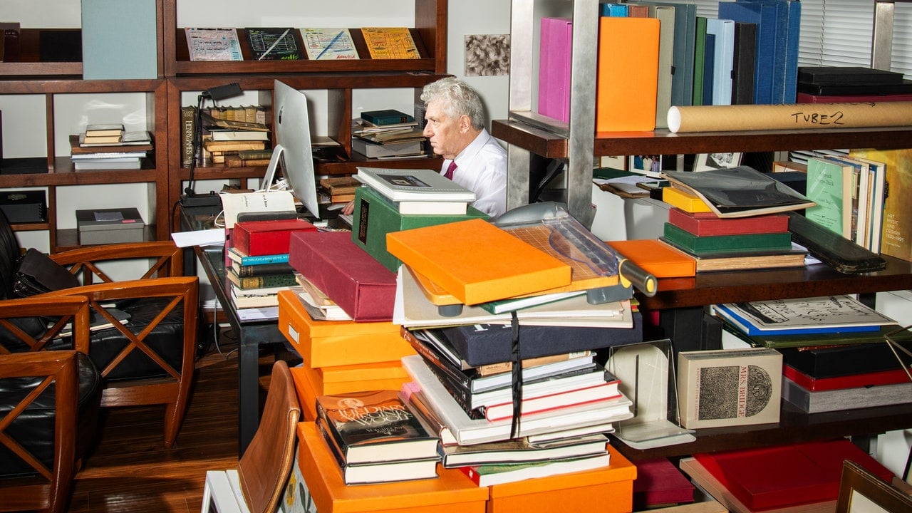 A Controversial Rare-Book Dealer Tries to Rewrite His Own Ending