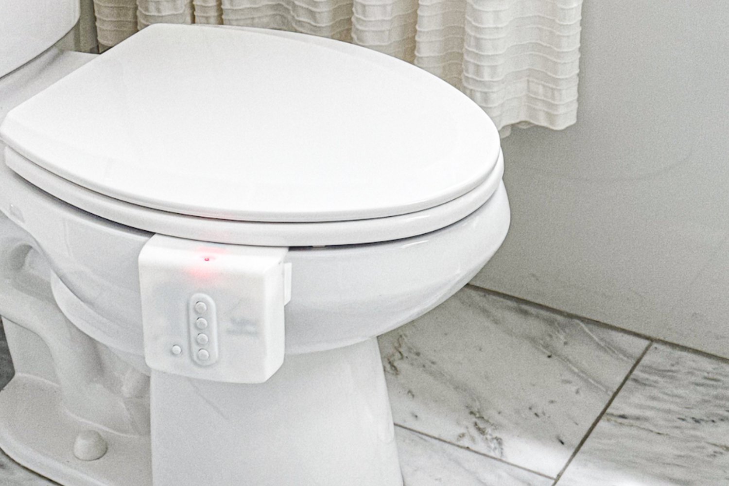 This Toilet Seat Has a Camera for Taking Pictures of Your Poop