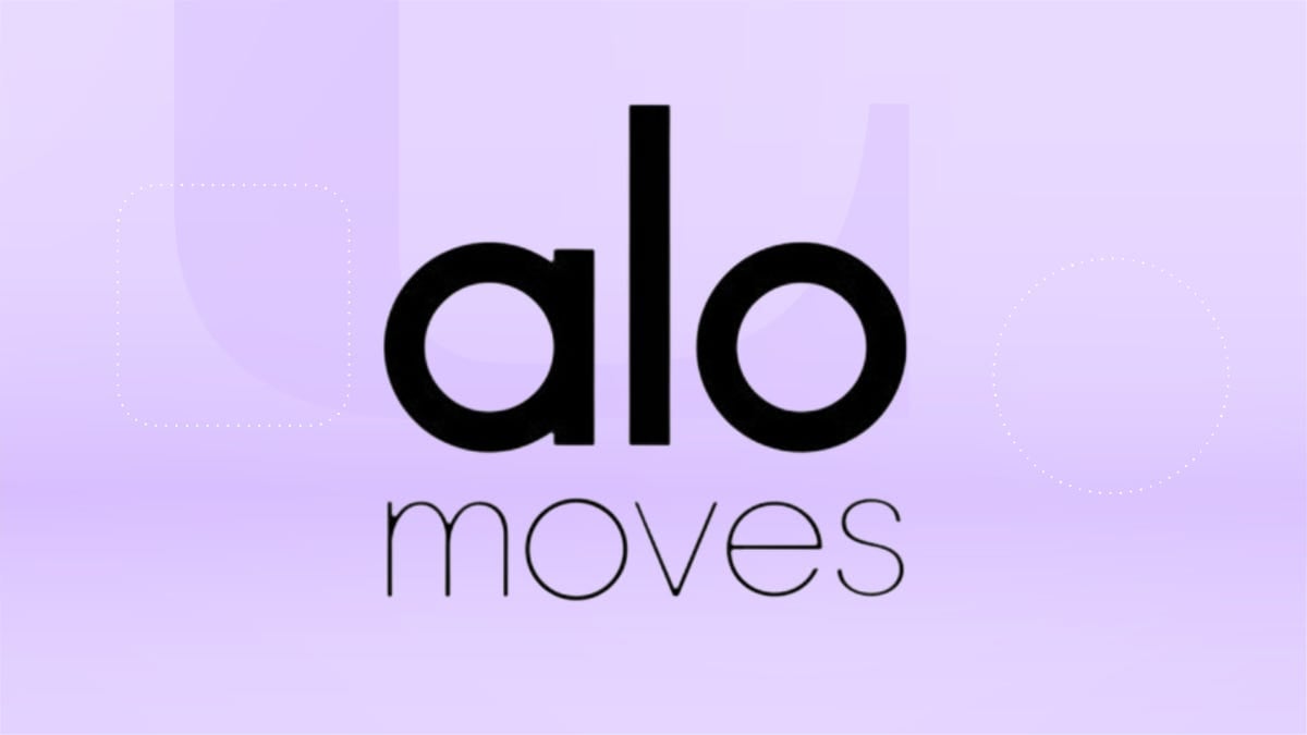 Get Yourself an Alo Moves Membership for Just $80 and Take Control of Your Health