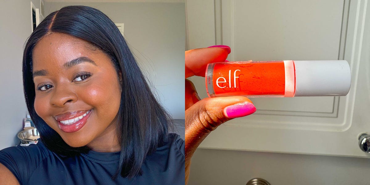 I'm a makeup artist. I love the viral $23 Rare Beauty blush, but prefer this drugstore dupe for one-third of the price.