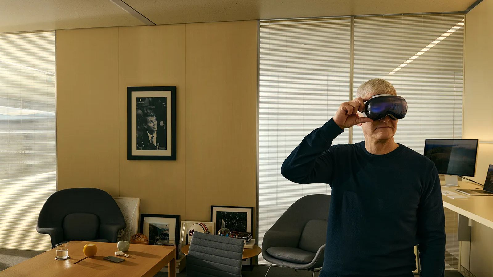 Tim Cook Admits Truth About Vision Pro Following Lackluster Sales