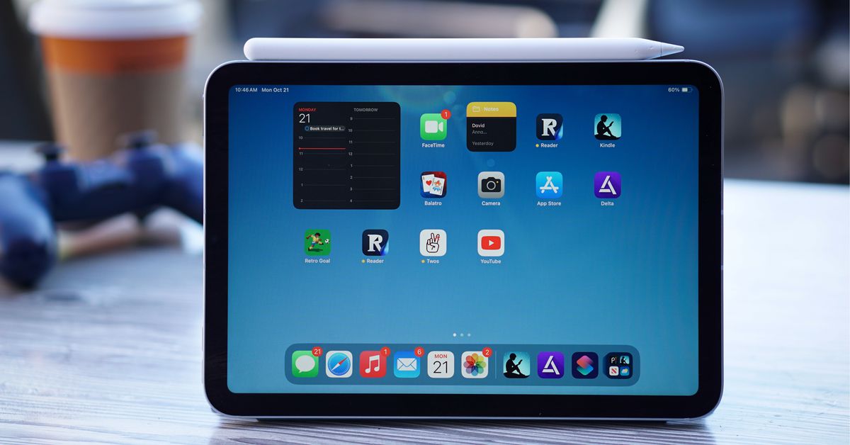 Apple iPad Mini 2024 review: missing pieces