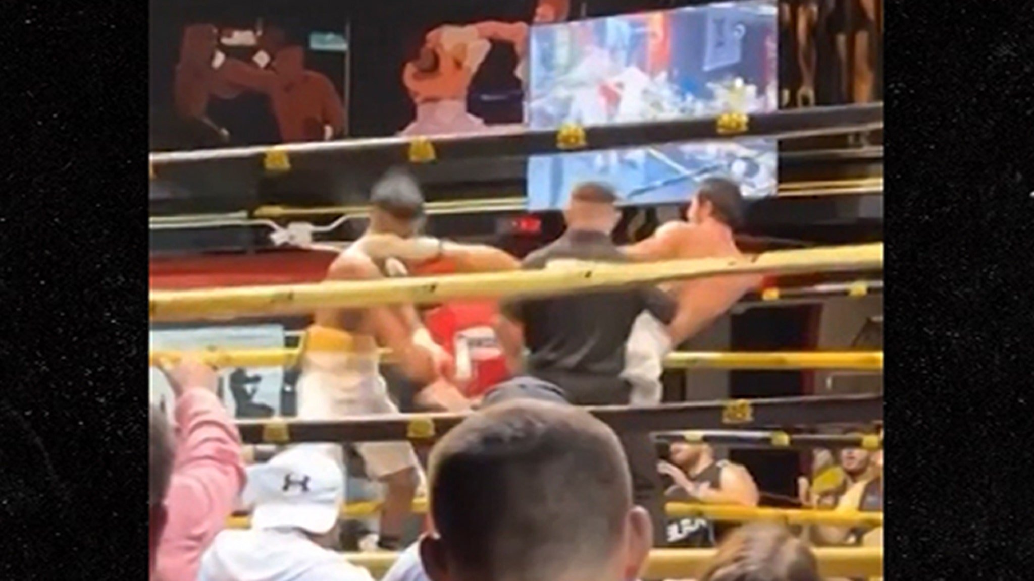 Boxer Calls For Opponent's Lifetime Ban After Illegal Head Kick Knockout