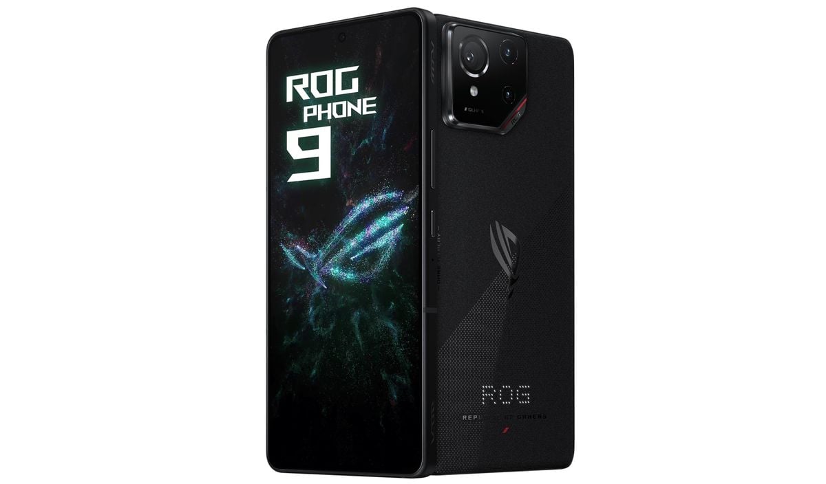 The ASUS ROG Phone 9 is dropping in November and could be the fastest phone around