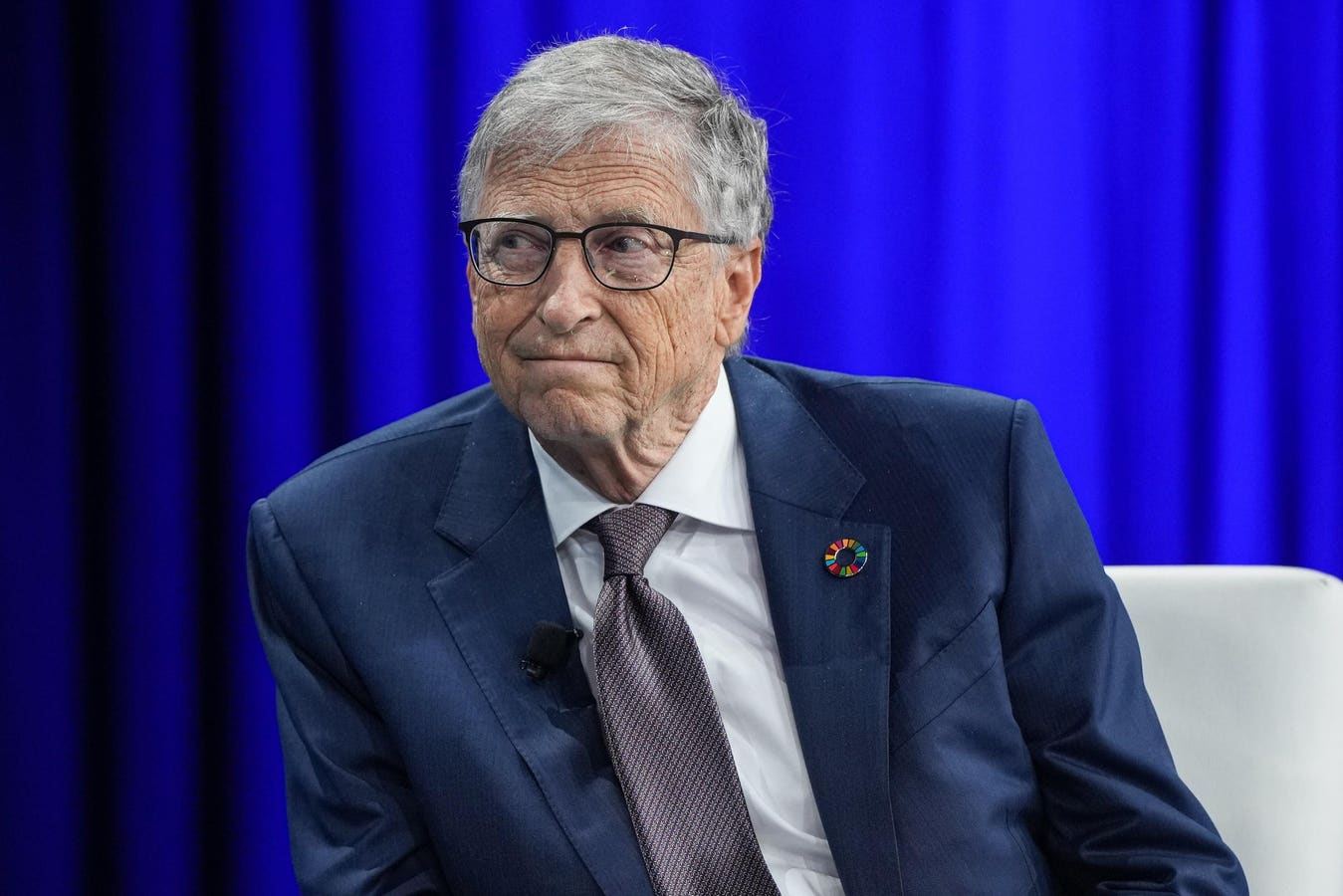 Bill Gates Donated $50 Million To Nonprofit Supporting Kamala Harris, Report Says