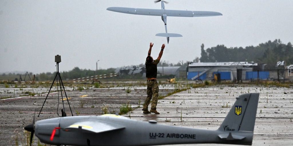 Ukraine's drone attacks find a new target: Russian alcohol