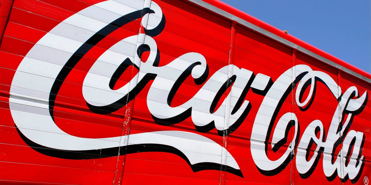 Coke Zero sales jump, helping Coca-Cola beat forecasts despite revenue dip