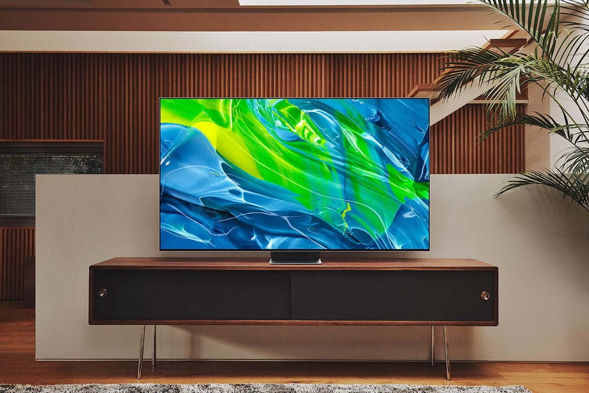 Samsung Smart TVs are next in line to get Gen AI wallpapers