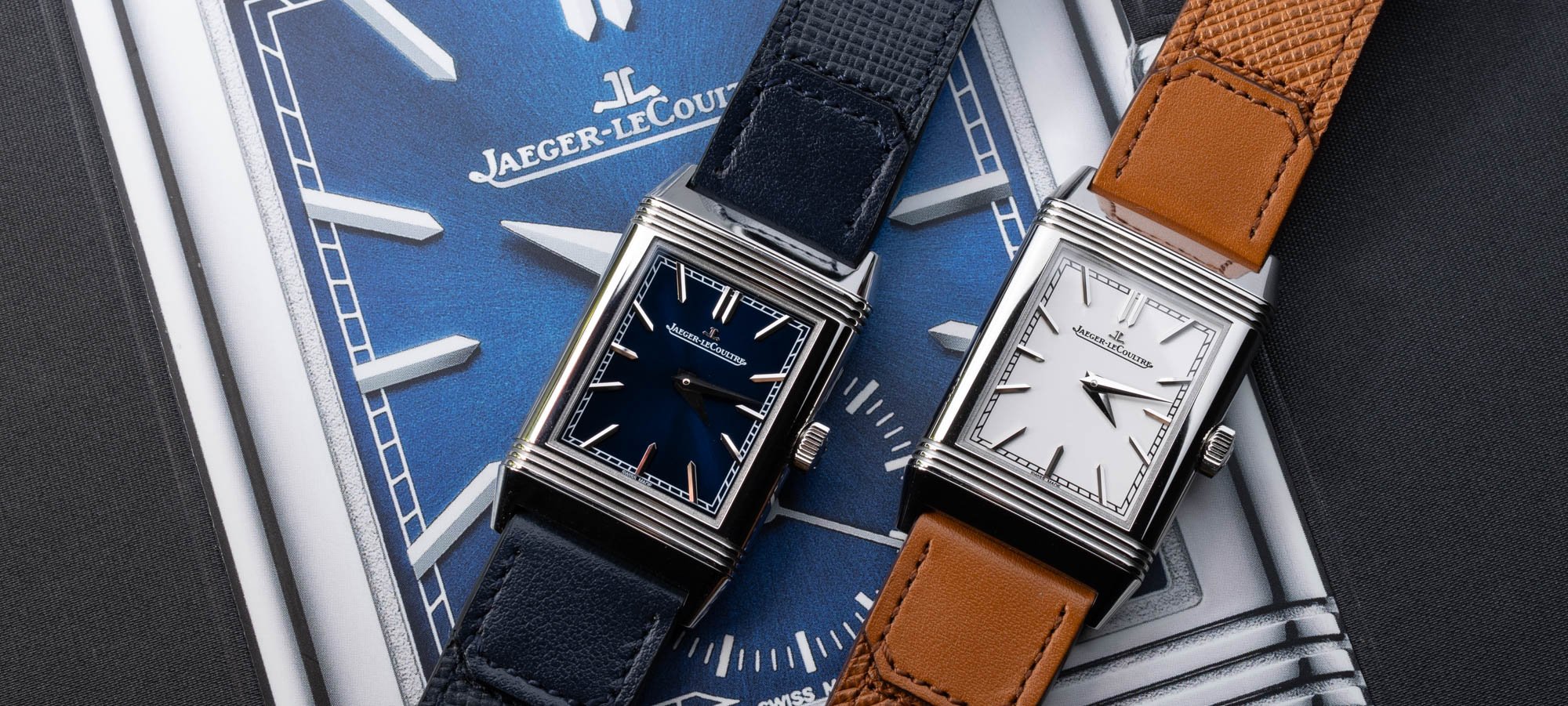 Hands-On: Jaeger-LeCoultre Reverso Tribute Monoface Watches In Near-Original Size