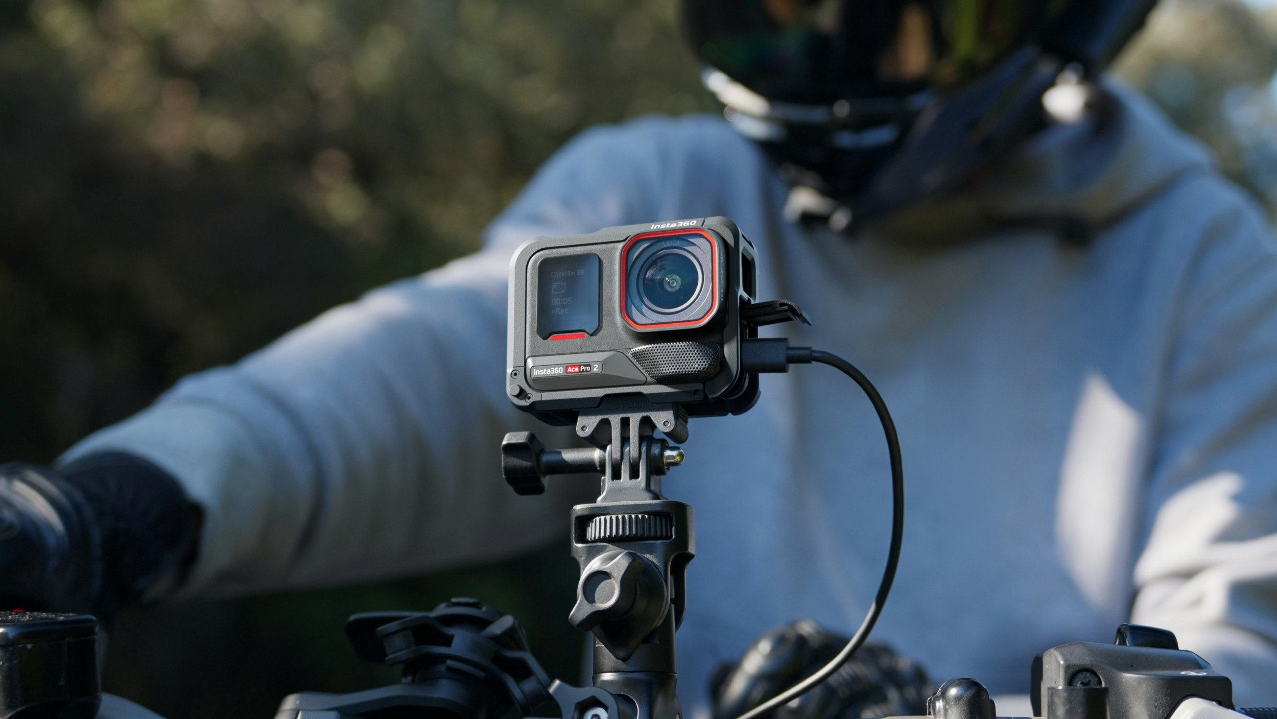 Insta360 Ace Pro 2: An Action Camera Built for Extreme Sports