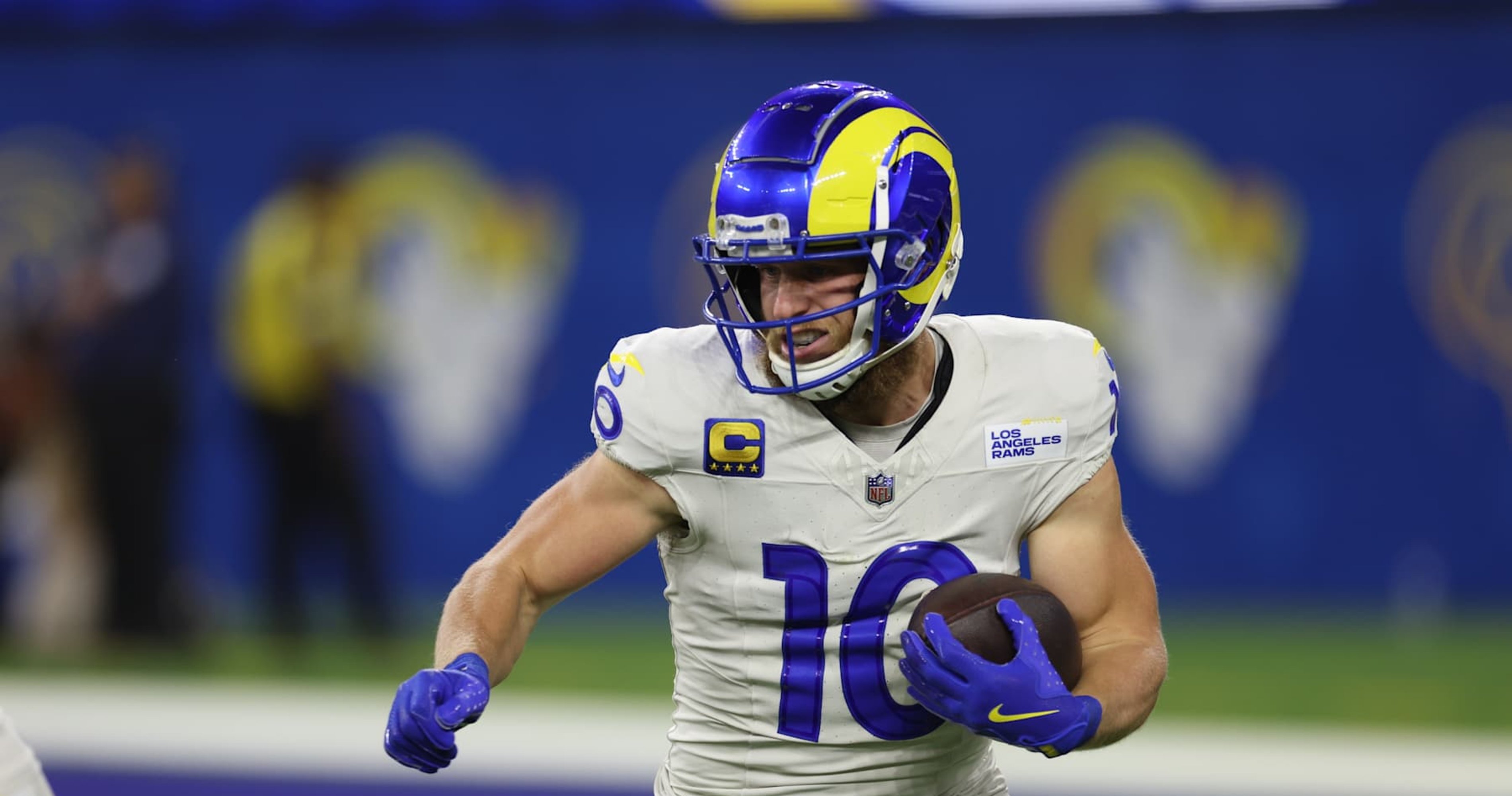 Rams' Sean McVay Doesn't Expect Cooper Kupp to Be Traded amid NFL Rumors