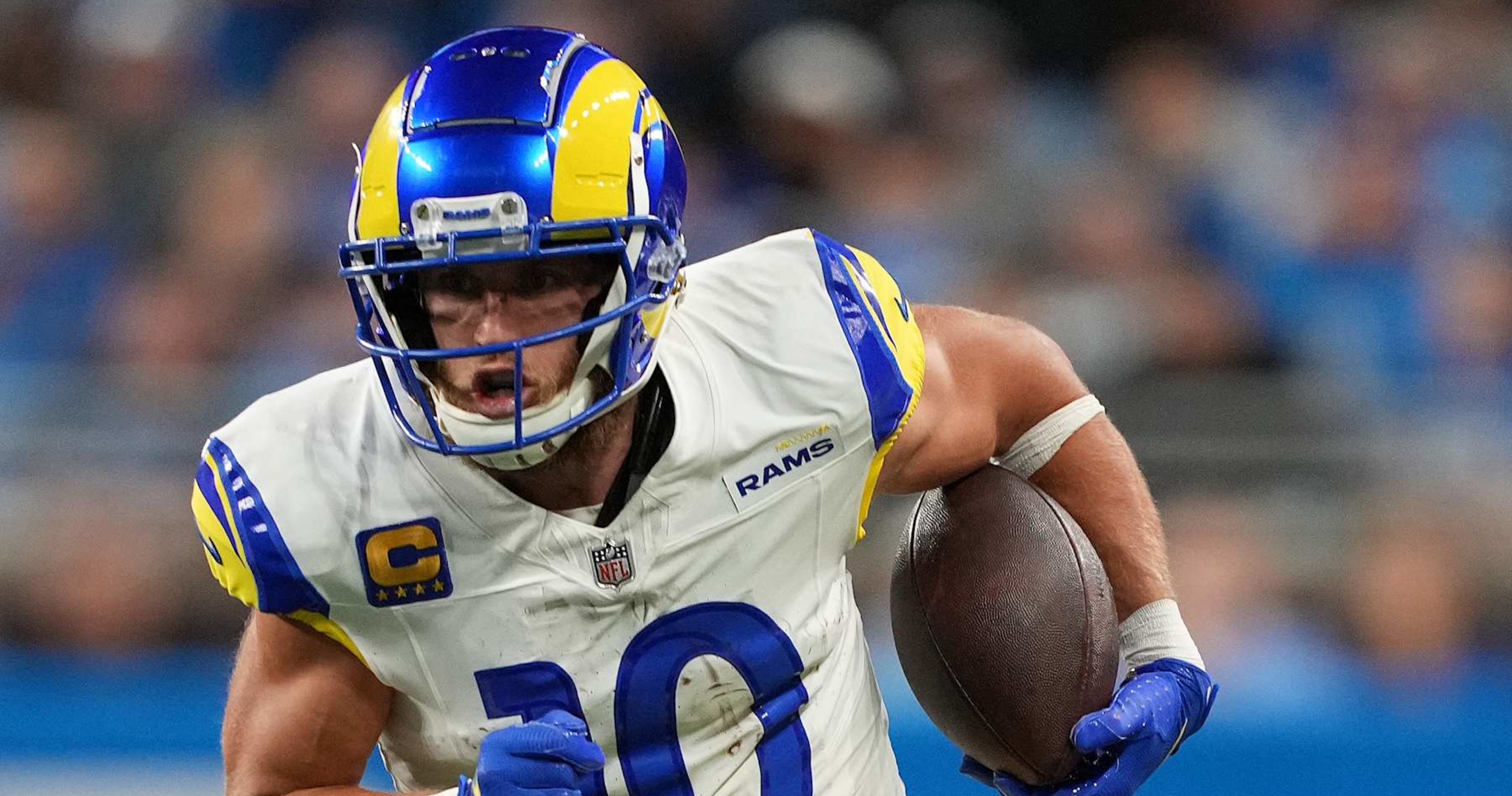 Cooper Kupp Trade Rumors: Rams Open to Offers; Salary Cap, Value an 'Issue' for Teams