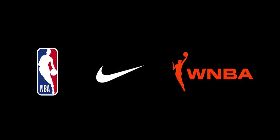 Nike Inc. Lands Historic 12-Year Partnership Extension With NBA and WNBA