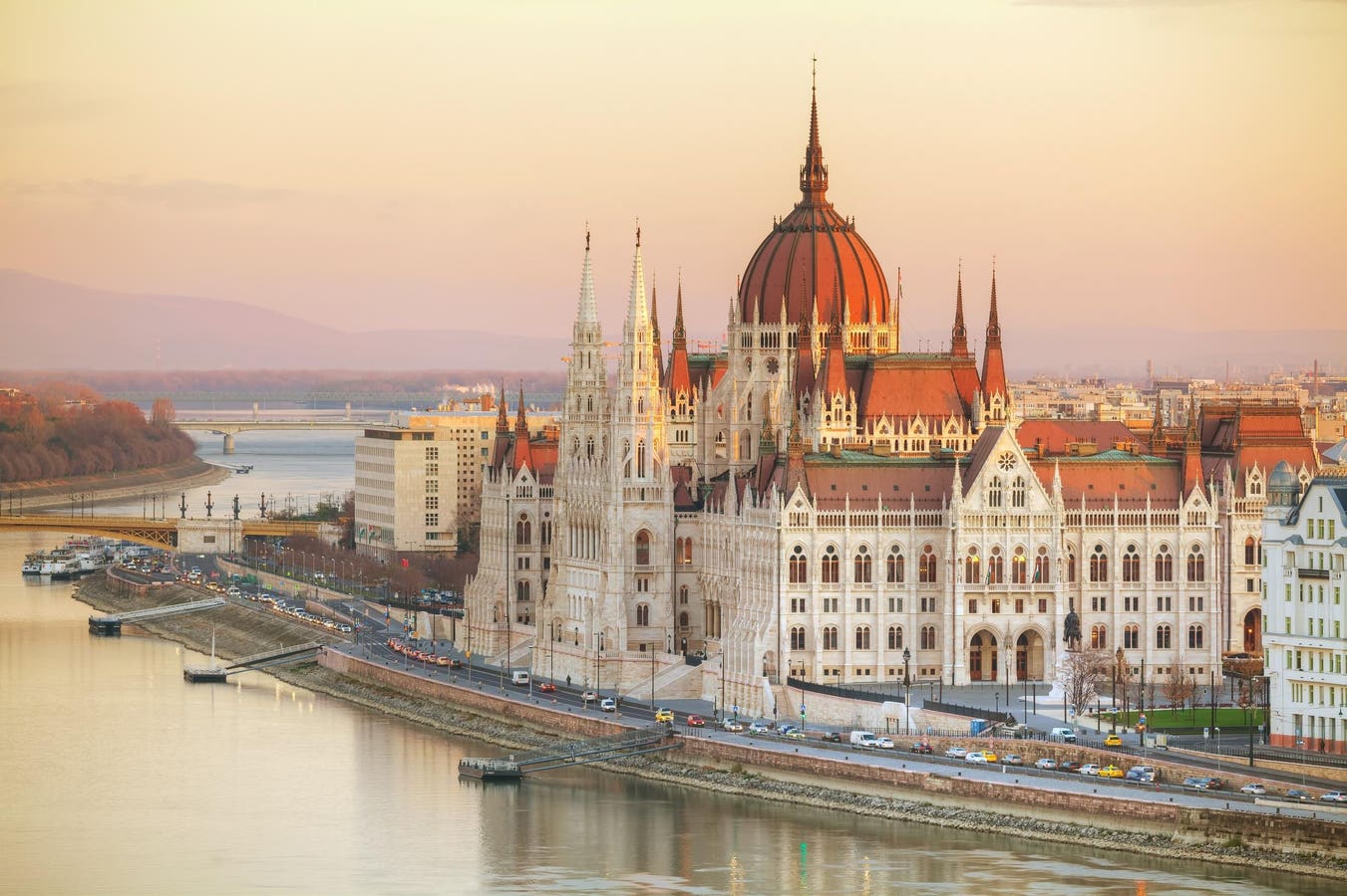 The 10 Best Hotels In Budapest