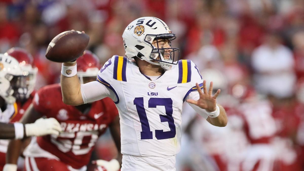 LSU vs. Texas A&M prediction, pick, spread, football game odds, where to watch, TV channel, live stream