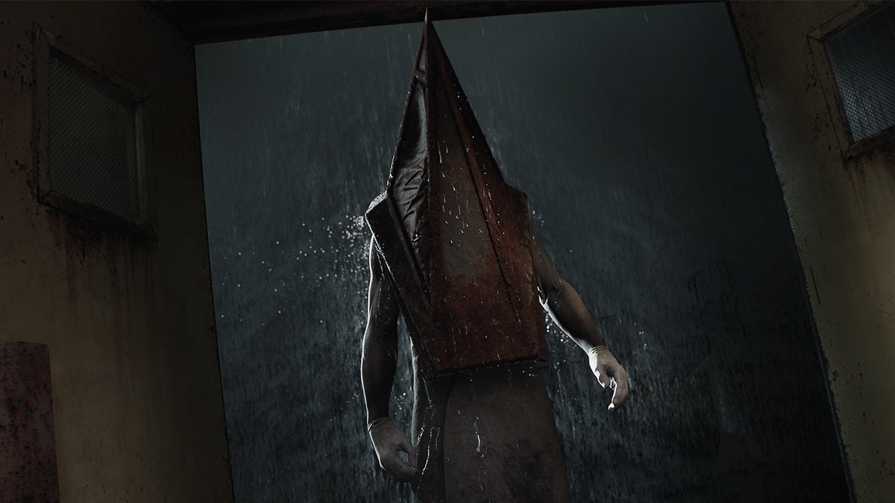 Pyramid Head Creator Masahiro Ito Says He Was Too Busy Making Silent Hill to Get a Girlfriend