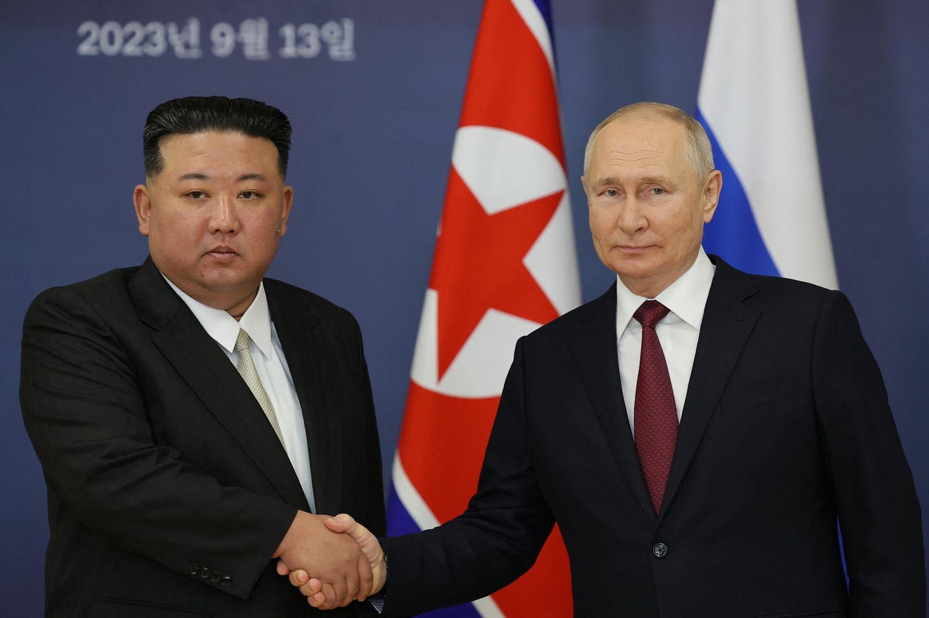 Could North Korean Troops Join Russia's War Against Ukraine? Here's What We Know